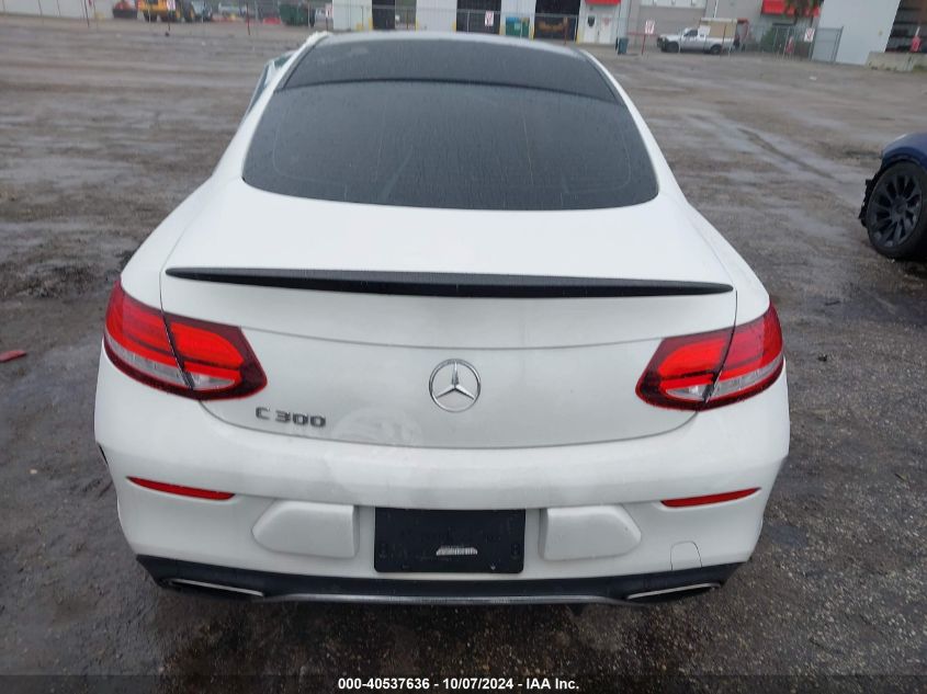 2019 Mercedes-Benz C 300 VIN: WDDWJ8DB3KF784715 Lot: 40537636