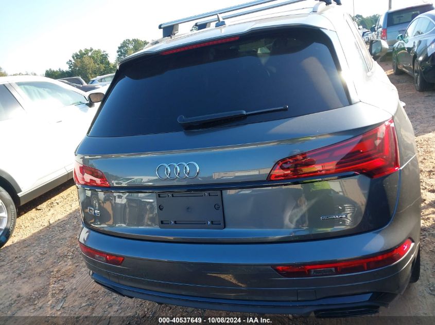 WA1FAAFY5P2143965 2023 Audi Q5 Prestige 45