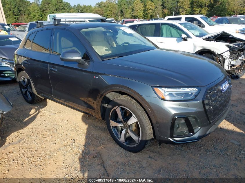 WA1FAAFY5P2143965 2023 AUDI Q5 - Image 1