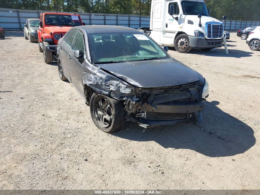 1G1ZB5E07CS264284 2012 Chevrolet Malibu Ls