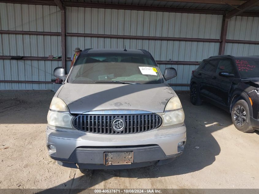 2006 Buick Rendezvous Cx/Cxl VIN: 3G5DA03L26S581319 Lot: 40537671