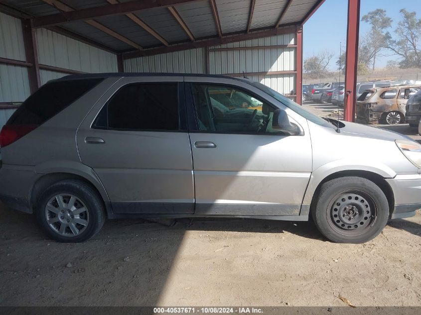 2006 Buick Rendezvous Cx/Cxl VIN: 3G5DA03L26S581319 Lot: 40537671