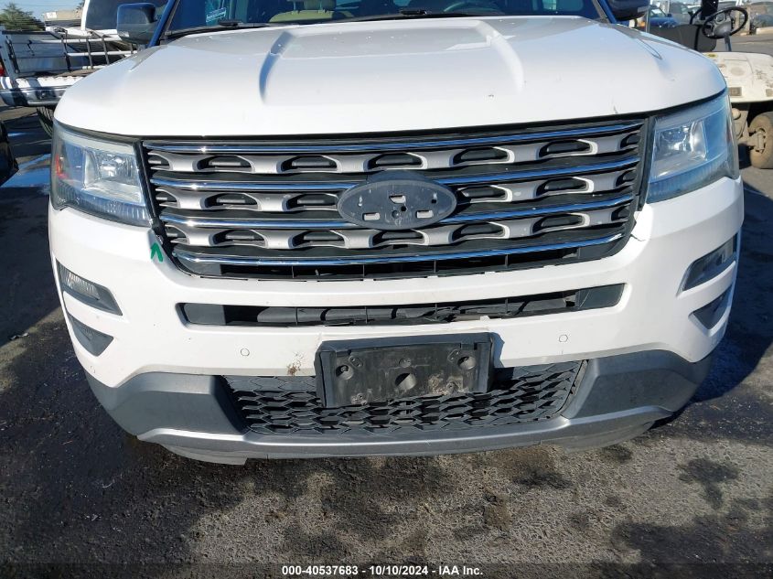 1FM5K7D8XGGA26370 2016 FORD EXPLORER - Image 17