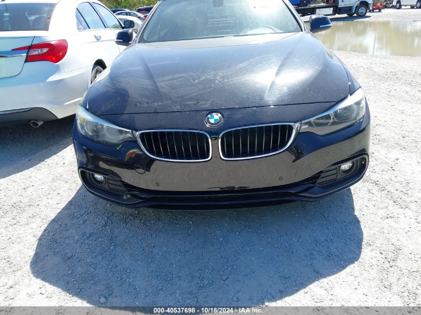 VIN WBA4Z1C58JEA31361 2018 BMW 430I no.13