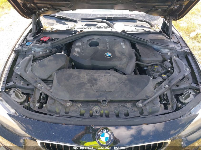 VIN WBA4Z1C58JEA31361 2018 BMW 430I no.10