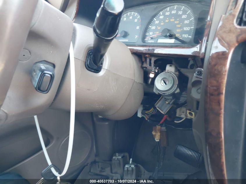 JT3GN87R3X0127830 1999 Toyota 4Runner Limited V6