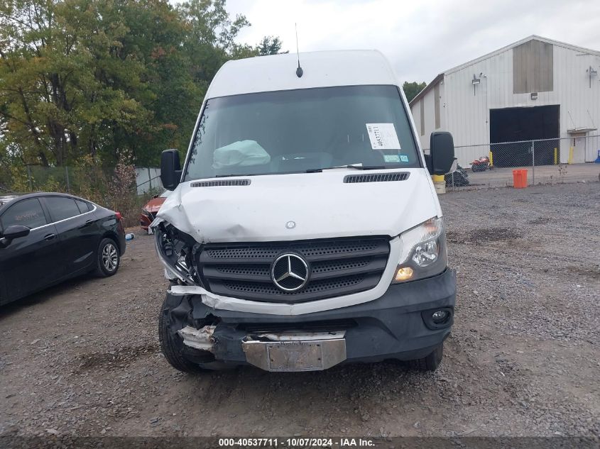 WD3PE8DC1F5956287 2015 Mercedes-Benz Sprinter 2500 High Roof