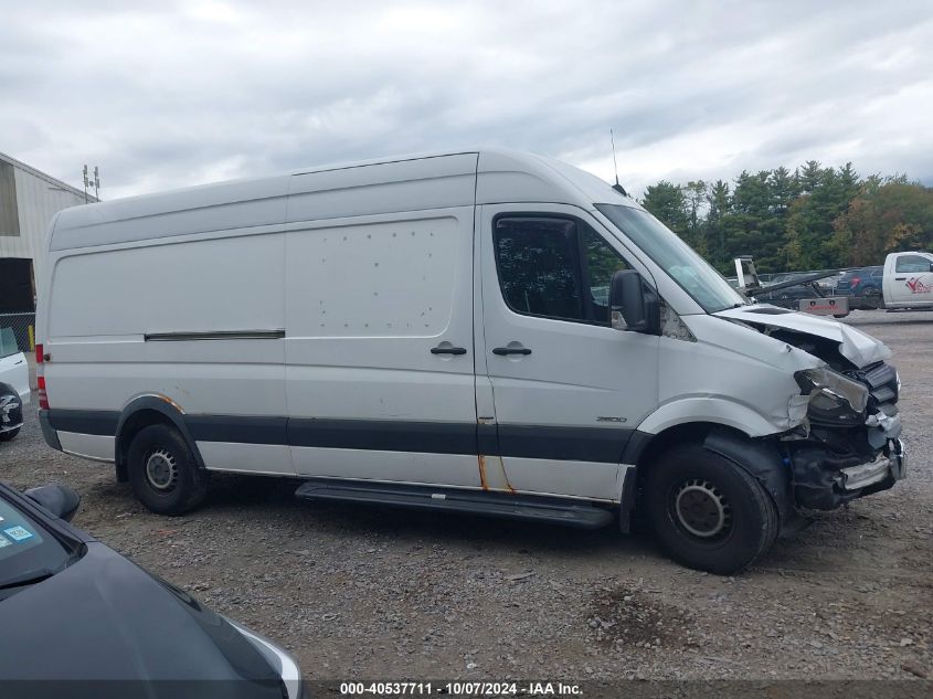 WD3PE8DC1F5956287 2015 Mercedes-Benz Sprinter 2500 High Roof