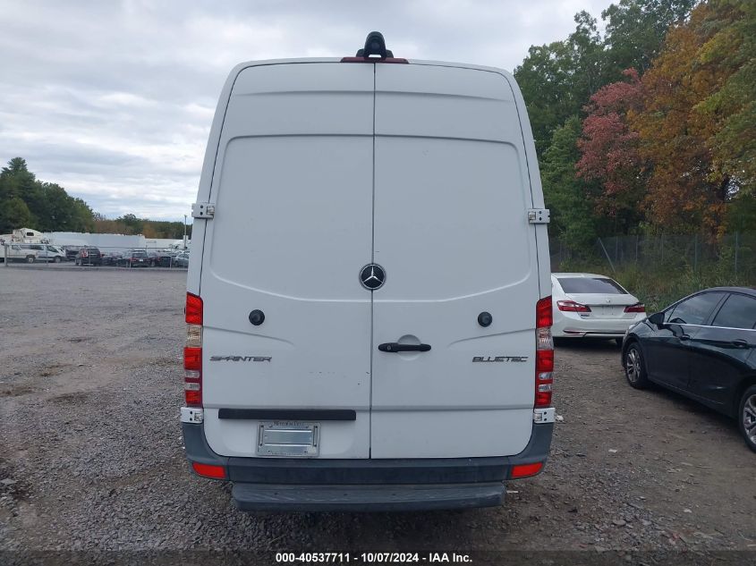 WD3PE8DC1F5956287 2015 Mercedes-Benz Sprinter 2500 High Roof