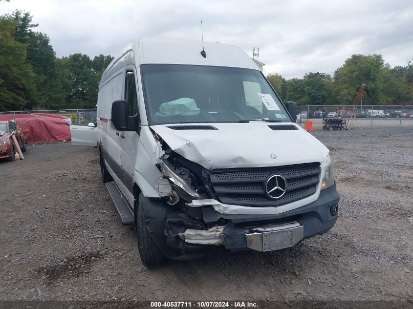 WD3PE8DC1F5956287 2015 Mercedes-Benz Sprinter 2500 High Roof