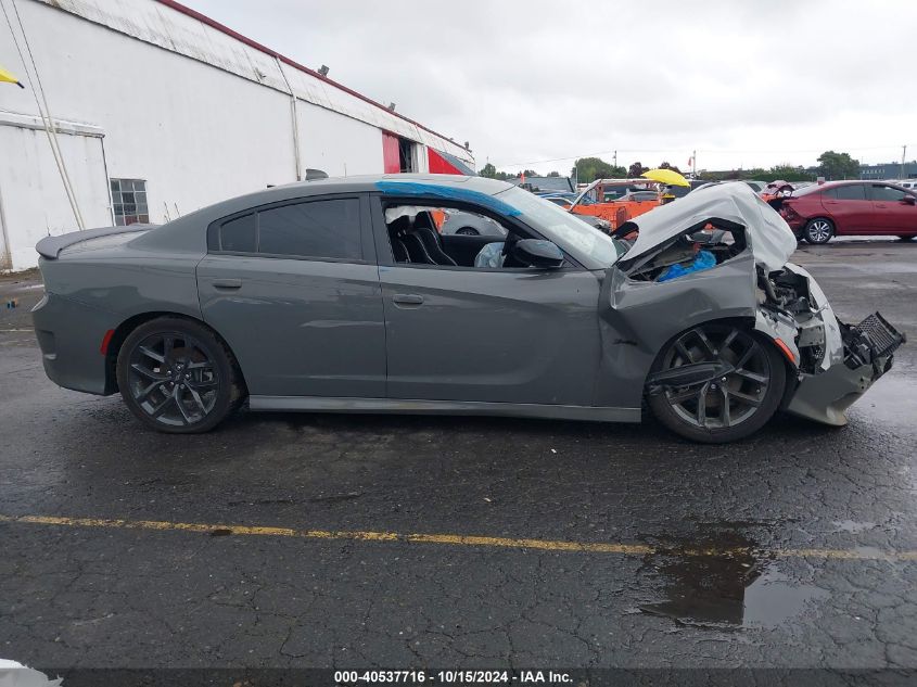 2023 Dodge Charger R/T VIN: 2C3CDXCT0PH651249 Lot: 40537716