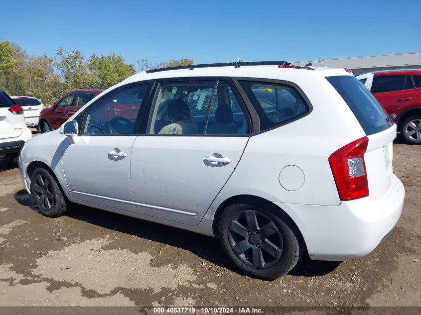 KNAFG526377073124 2007 Kia Rondo Lx V6