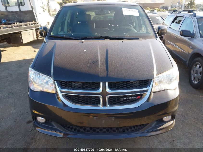 2C4RDGCG8HR719480 2017 Dodge Grand Caravan Sxt