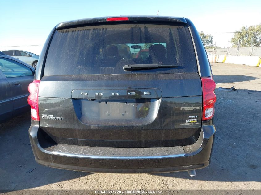 2C4RDGCG8HR719480 2017 Dodge Grand Caravan Sxt