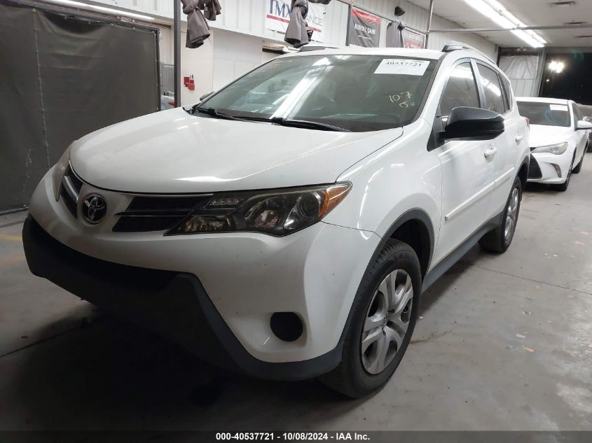 JTMZFREVXFD066832 2015 TOYOTA RAV 4 - Image 2