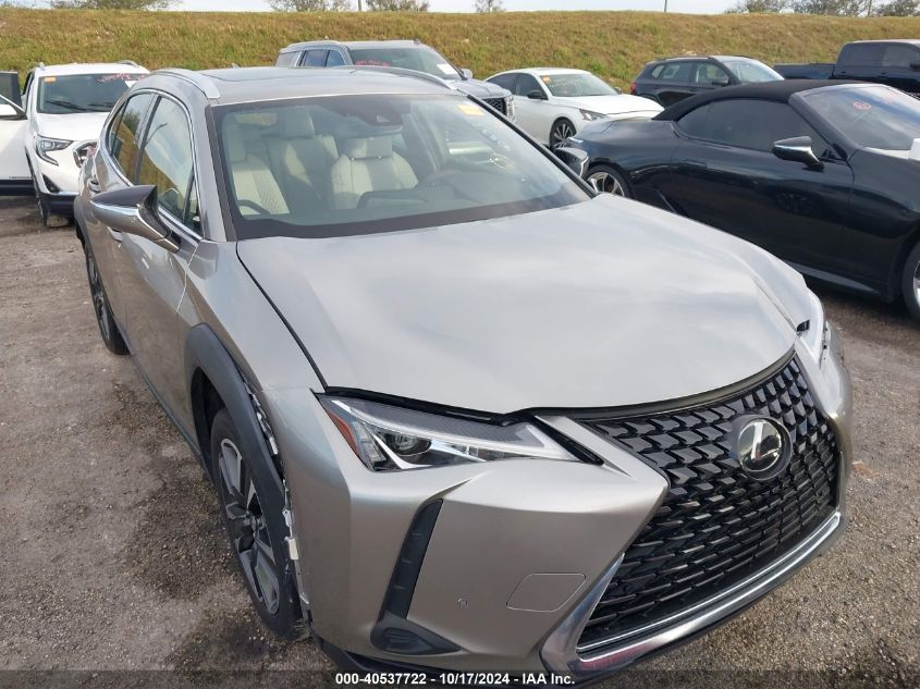 2021 Lexus UX 200