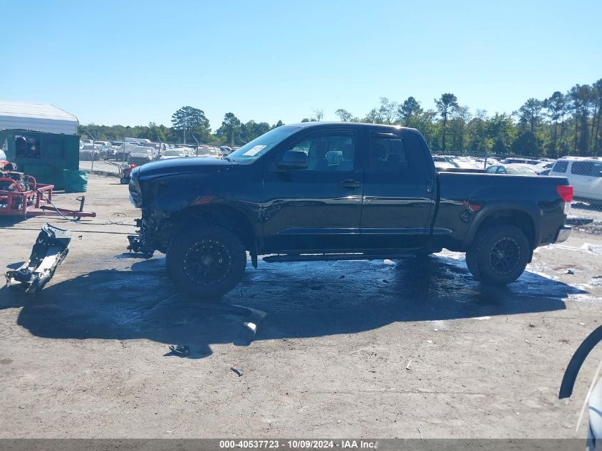 2011 Toyota Tundra Grade 5.7L V8 VIN: 5TFUY5F18BX186470 Lot: 40537723