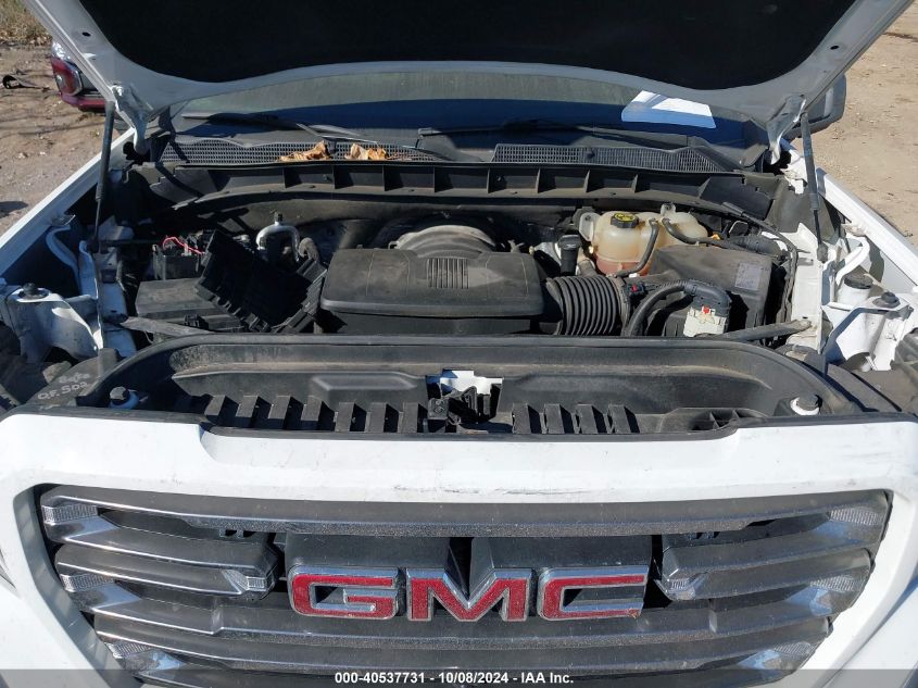 1GTP9EEL3KZ218145 2019 GMC Sierra 1500 K1500 At4