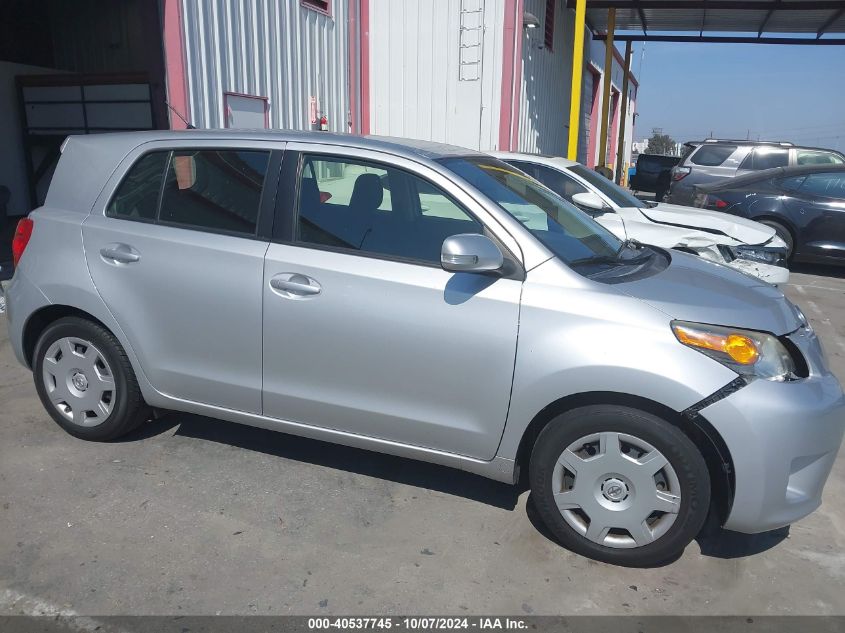 2014 Scion Xd VIN: JTKKUPB48E1041783 Lot: 40537745