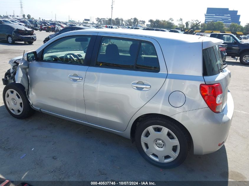 2014 Scion Xd VIN: JTKKUPB48E1041783 Lot: 40537745