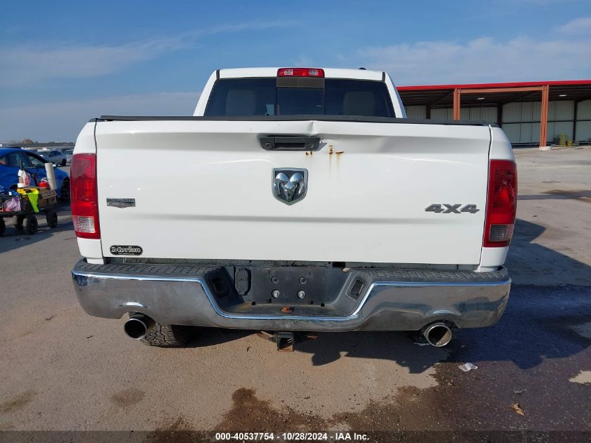 2012 Ram 1500 Laramie VIN: 1C6RD7NT5CS125034 Lot: 40537754