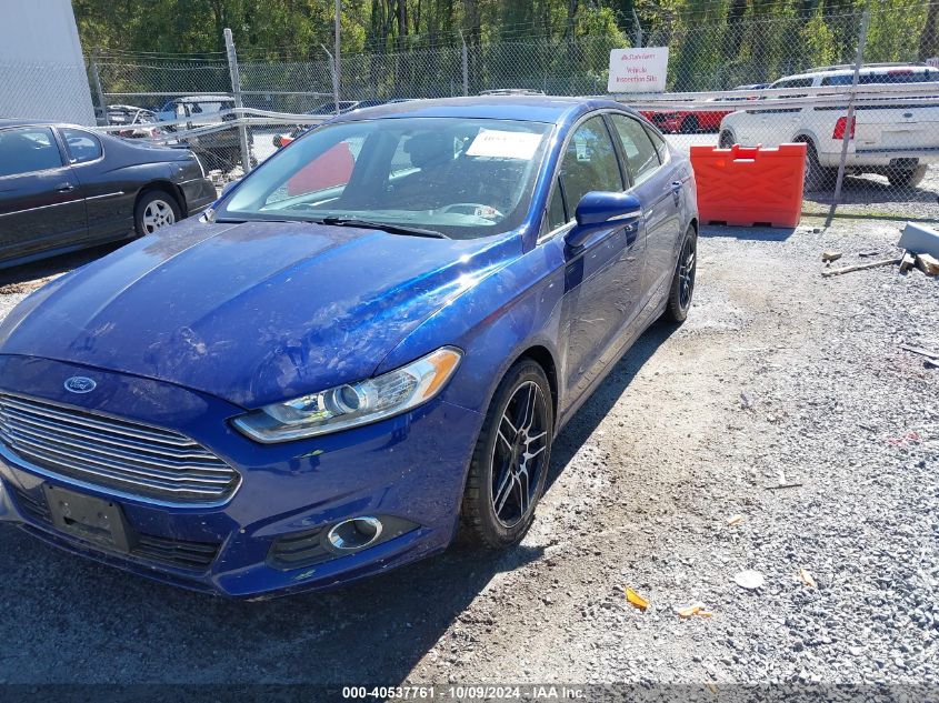 3FA6P0H70GR324640 2016 FORD FUSION - Image 2