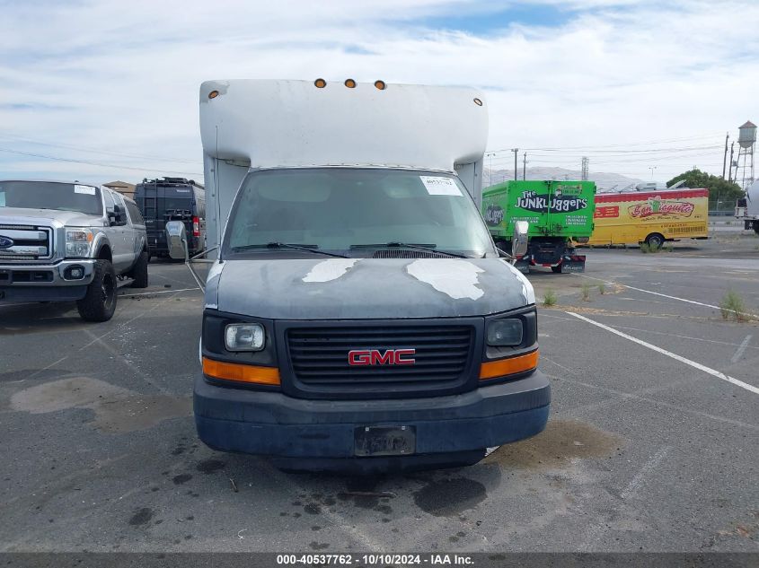 2004 GMC Savana Cutaway Standard W/C7L/C7N VIN: 1GDJG31U141211836 Lot: 40537762