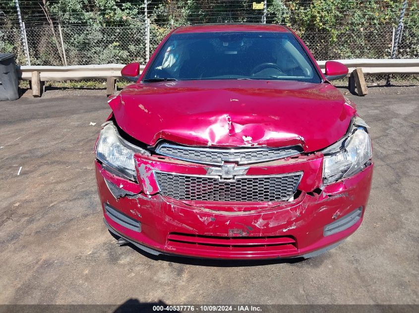 1G1PC5SB4D7252213 2013 Chevrolet Cruze Lt