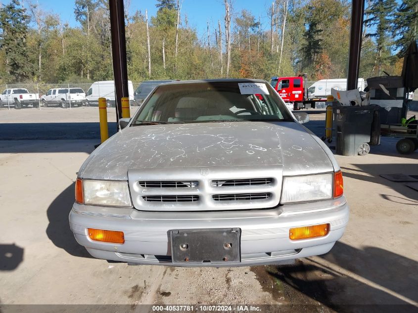 1994 Dodge Spirit VIN: 1B3AA46V5RF245688 Lot: 40537781