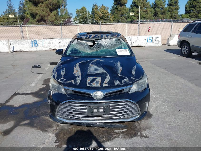 4T1BK1EB5HU259246 2017 Toyota Avalon Xle Premium