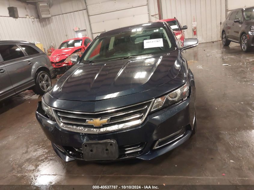 2G1145S3XG9144158 2016 Chevrolet Impala 2Lz