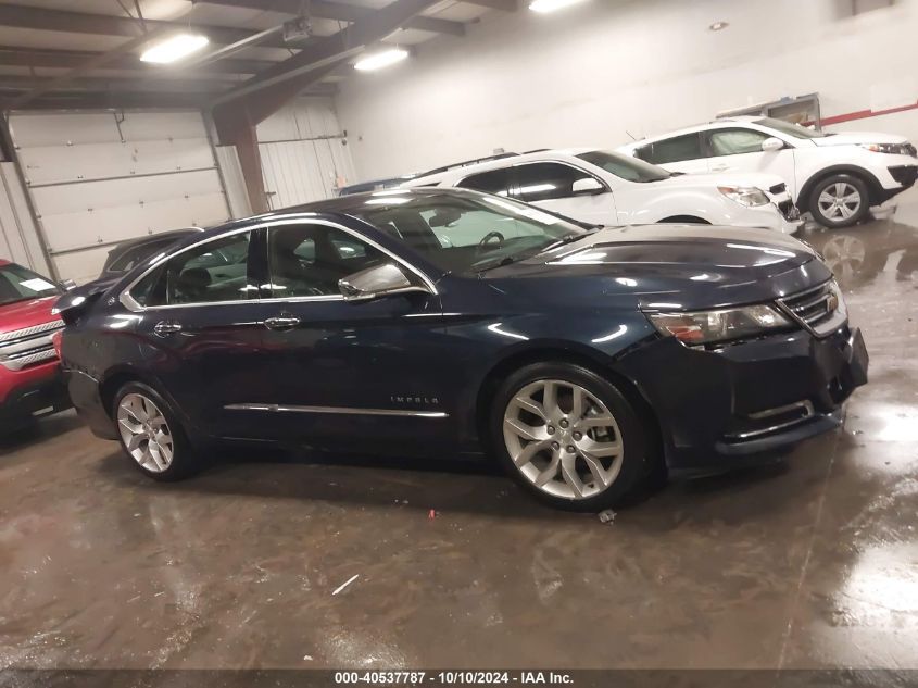 2G1145S3XG9144158 2016 Chevrolet Impala 2Lz