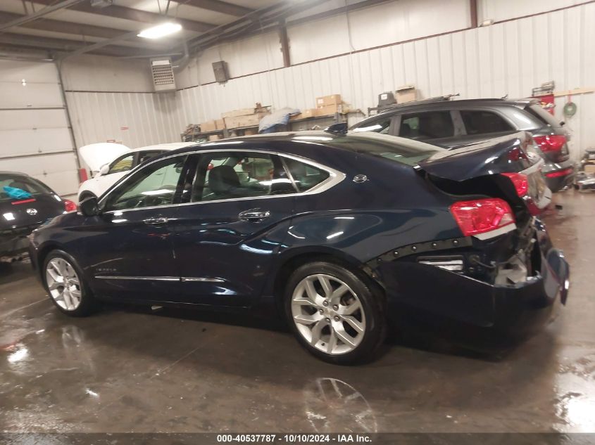 2G1145S3XG9144158 2016 Chevrolet Impala 2Lz