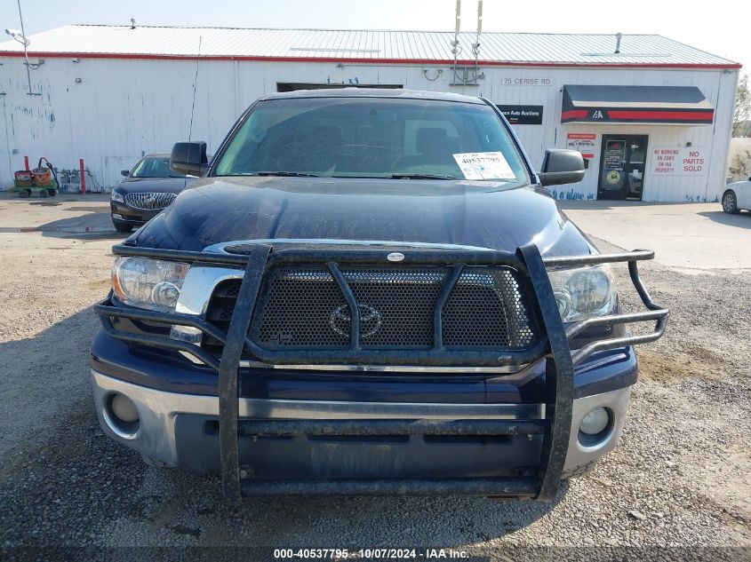 2007 Toyota Tundra Sr5 4.7L V8 VIN: 5TBBT54127S450104 Lot: 40537795