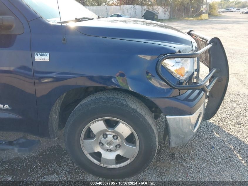 5TBBT54127S450104 2007 Toyota Tundra Sr5 4.7L V8