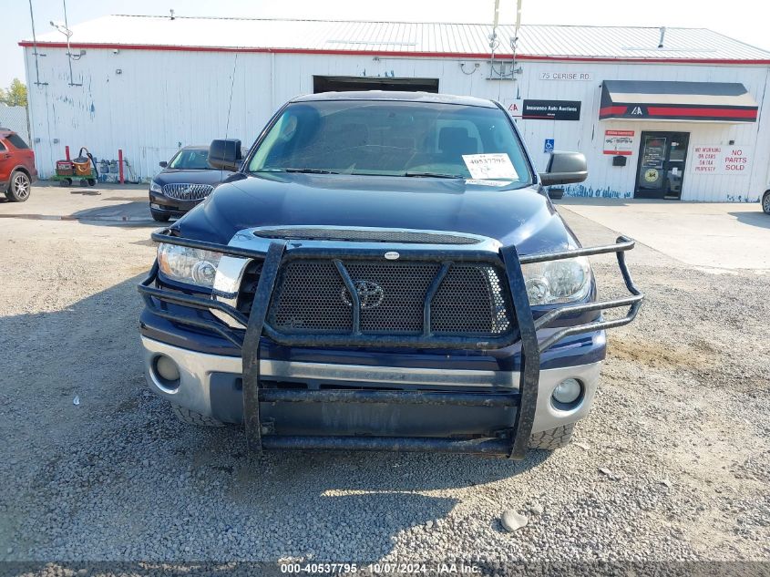 5TBBT54127S450104 2007 Toyota Tundra Sr5 4.7L V8