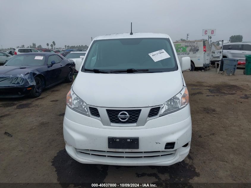 2021 Nissan Nv200 Compact Cargo Sv Xtronic Cvt VIN: 3N6CM0KN2MK692154 Lot: 40537800