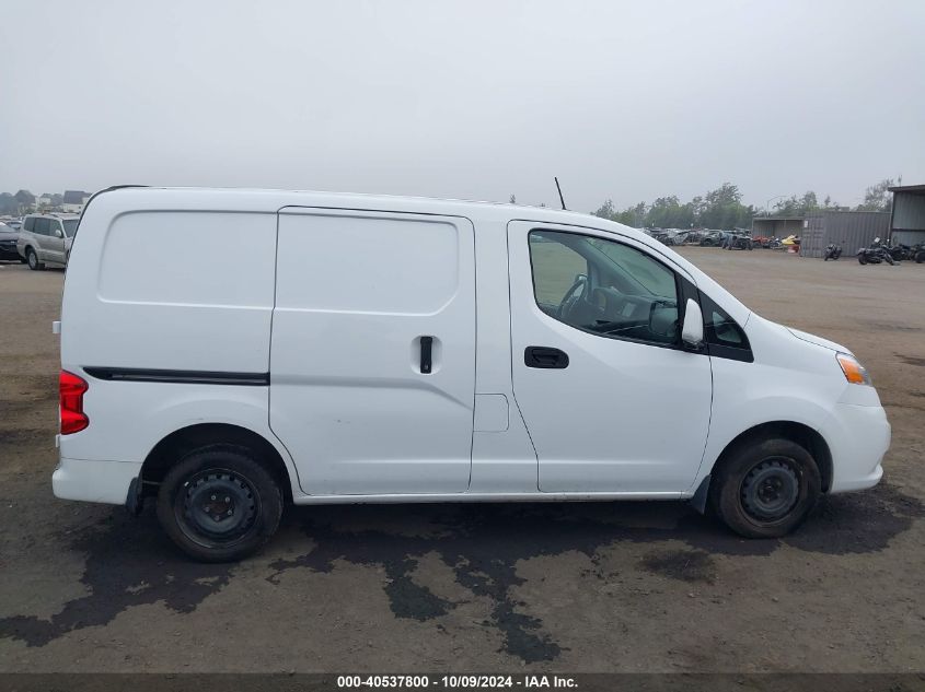 2021 Nissan Nv200 Compact Cargo Sv Xtronic Cvt VIN: 3N6CM0KN2MK692154 Lot: 40537800