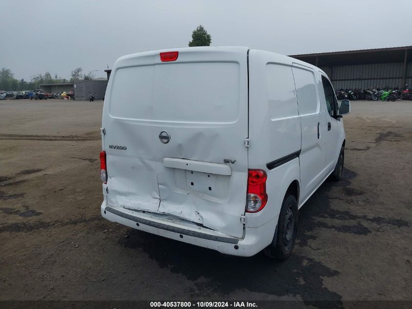 2021 Nissan Nv200 Compact Cargo Sv Xtronic Cvt VIN: 3N6CM0KN2MK692154 Lot: 40537800