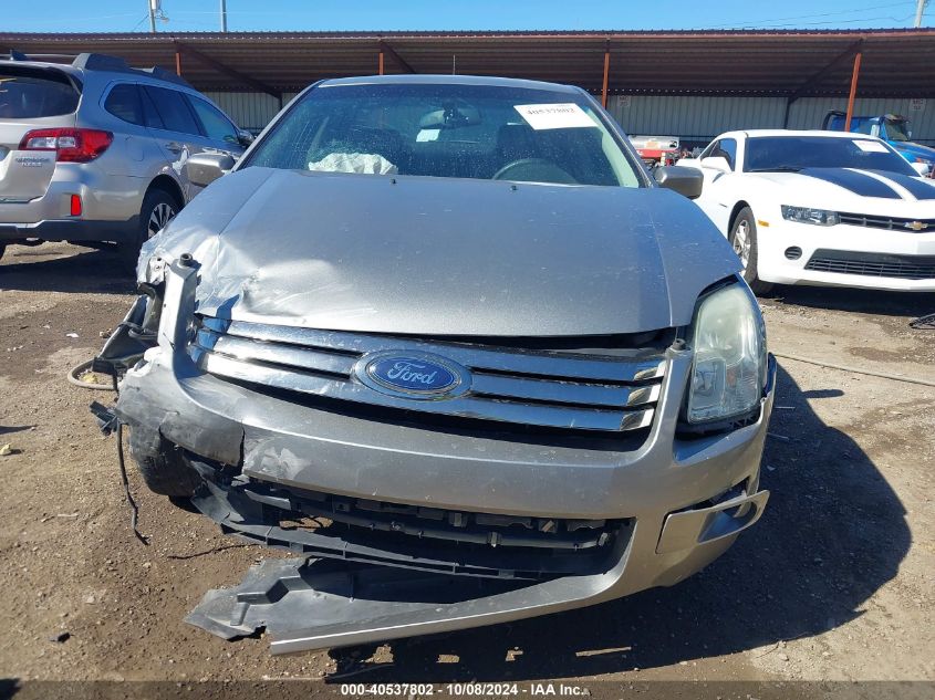 3FAHP08118R236072 2008 Ford Fusion Sel