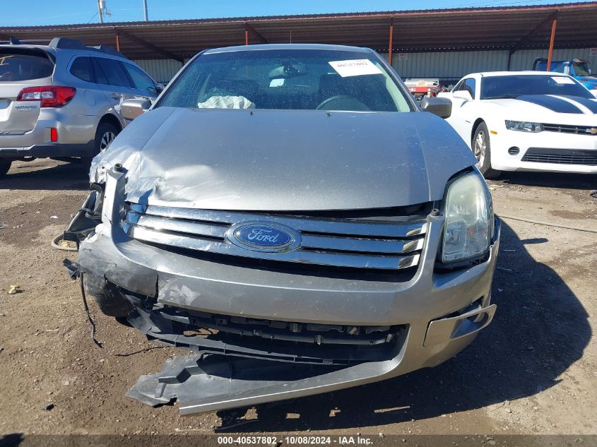 3FAHP08118R236072 2008 Ford Fusion Sel