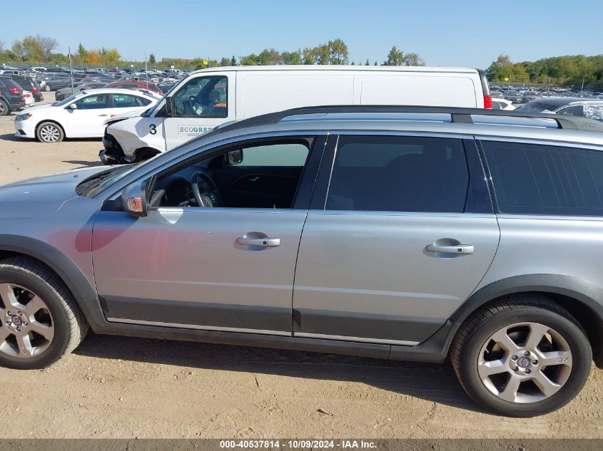 2010 Volvo Xc70 3.2 VIN: YV4982BZ5A1083439 Lot: 40537814