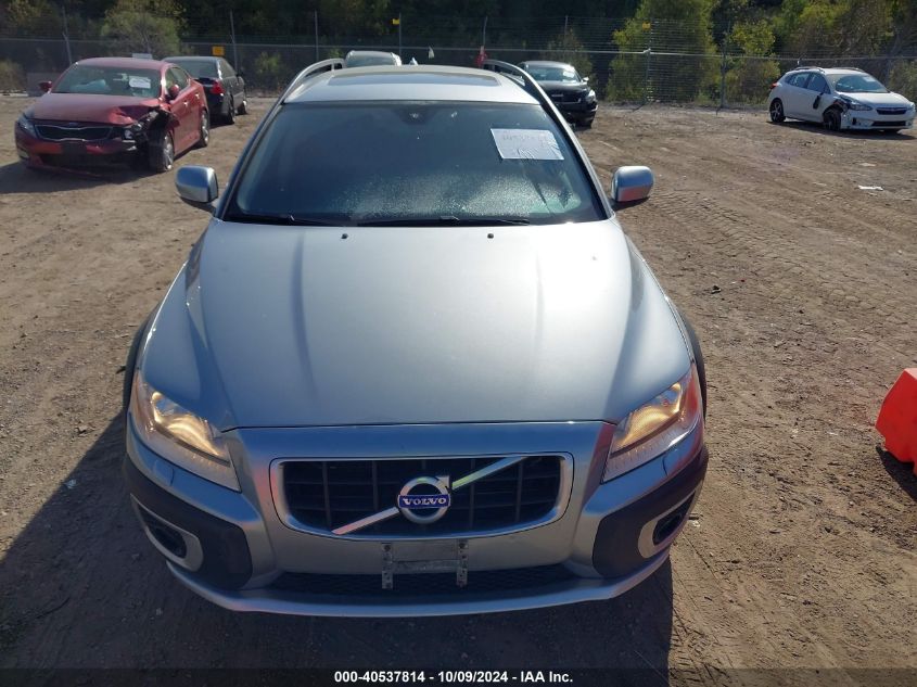 2010 Volvo Xc70 3.2 VIN: YV4982BZ5A1083439 Lot: 40537814