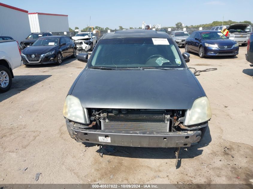 2005 Mercury Montego Premier VIN: 1MEFM43165G621590 Lot: 40537822