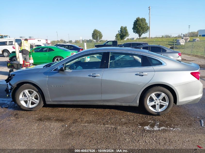 1G1ZB5ST0RF213359 2024 Chevrolet Malibu Fwd Ls