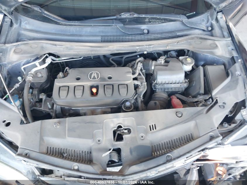 19VDE1F51EE009115 2014 Acura Ilx 2.0L