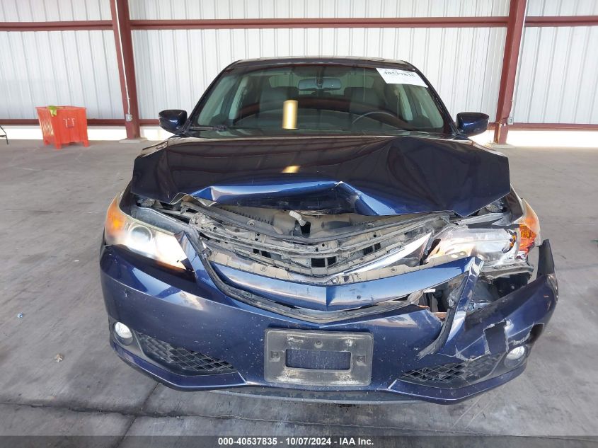 19VDE1F51EE009115 2014 Acura Ilx 2.0L