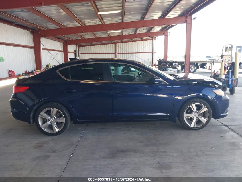 19VDE1F51EE009115 2014 Acura Ilx 2.0L