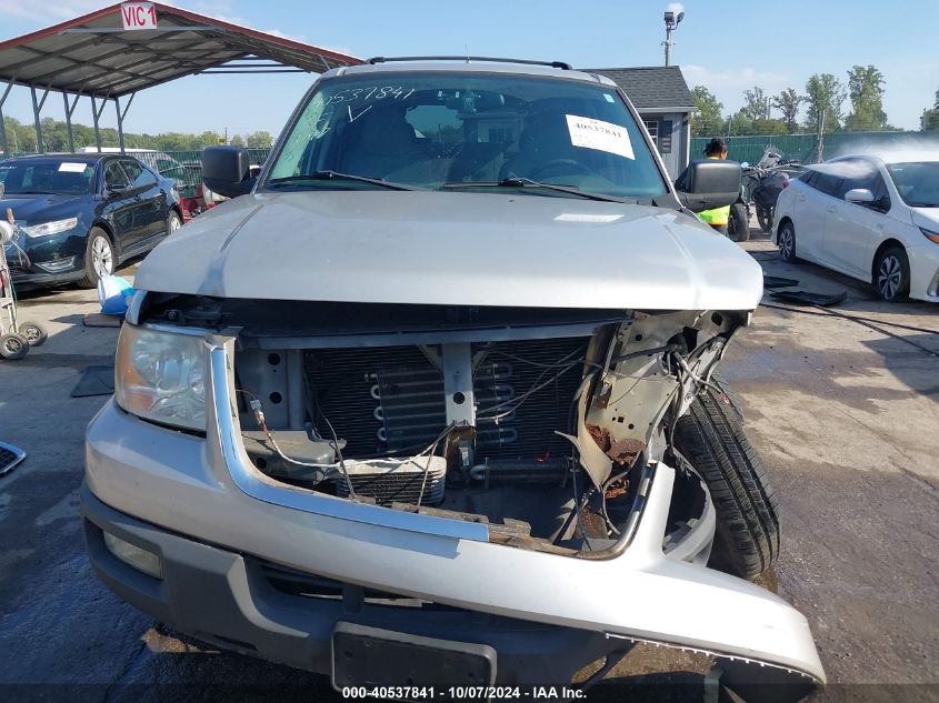 2004 Ford Expedition Xlt VIN: 1FMPU16W84LB73642 Lot: 40537841