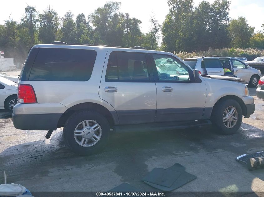 2004 Ford Expedition Xlt VIN: 1FMPU16W84LB73642 Lot: 40537841